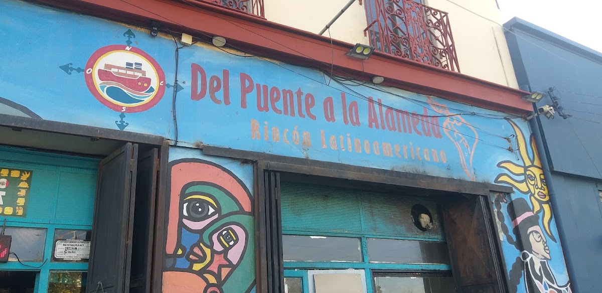 Del Puente A La Alameda